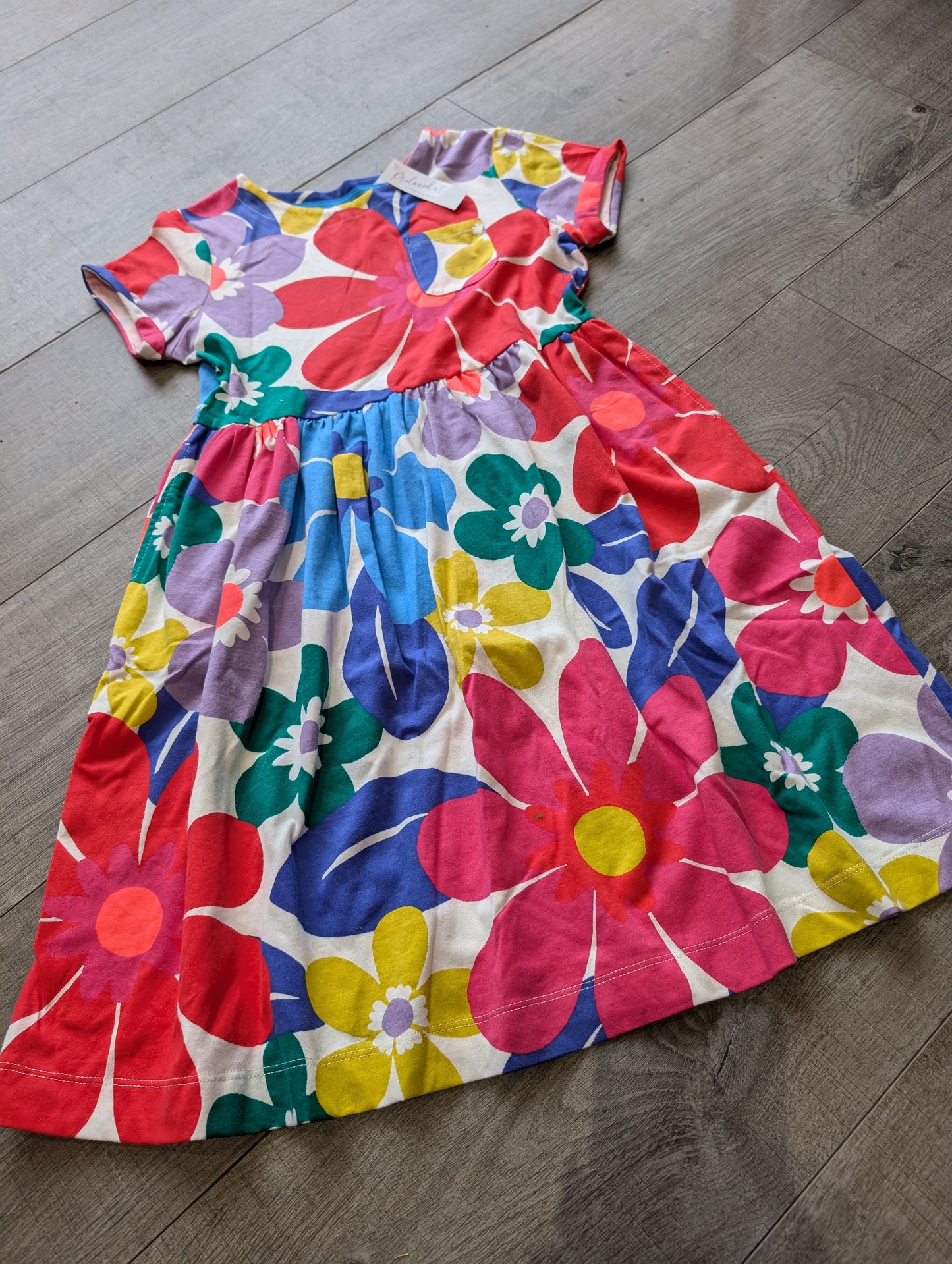 8381027 Mini Boden Dress 11-12yrs