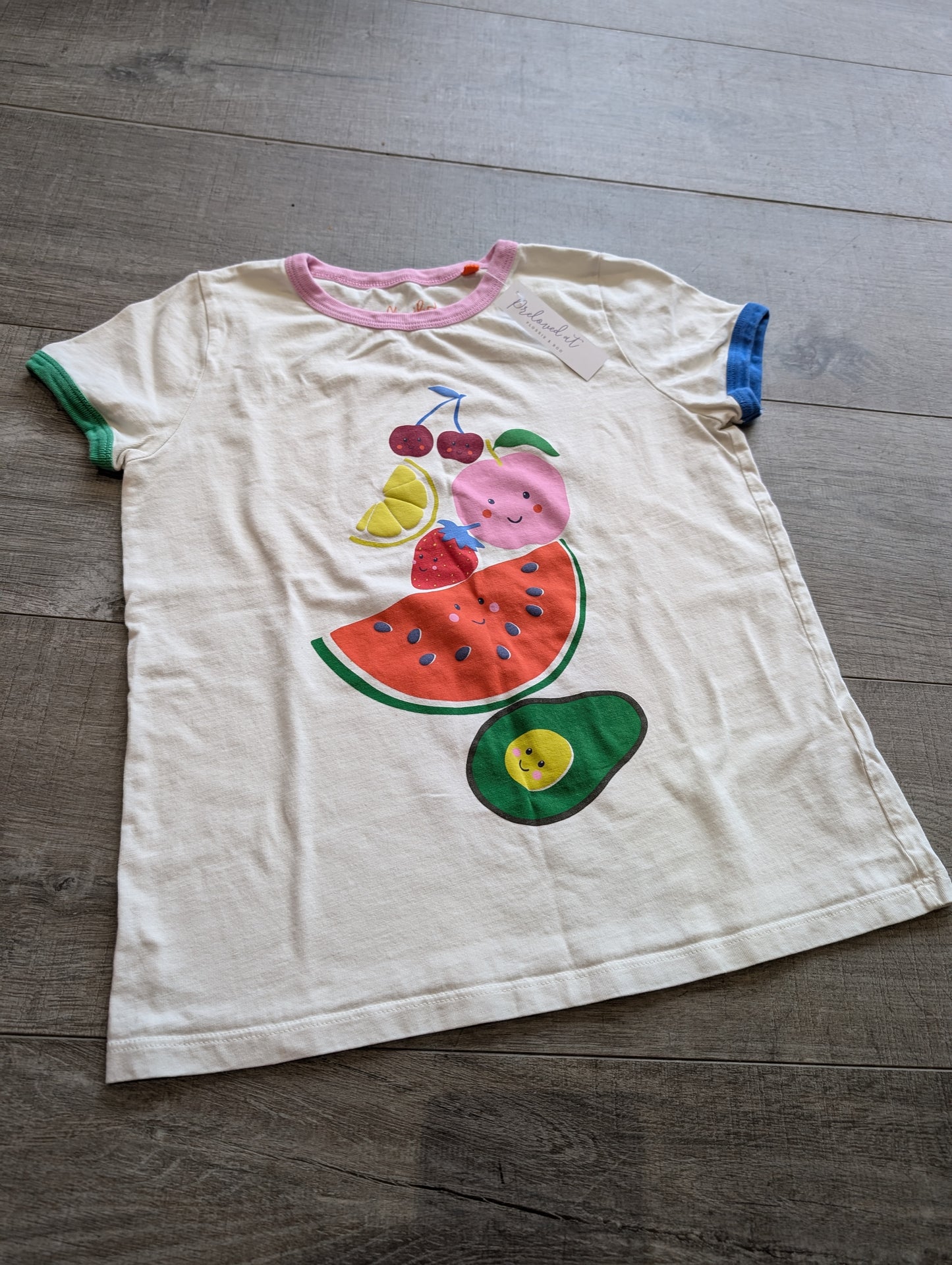 8381015 Mini Boden T-Shirt 11-12yrs