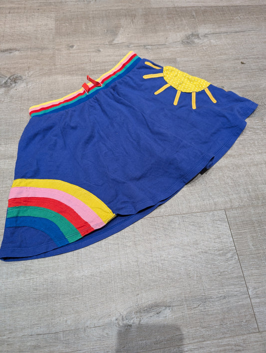 8381006 Mini Boden Skort 11-12yrs