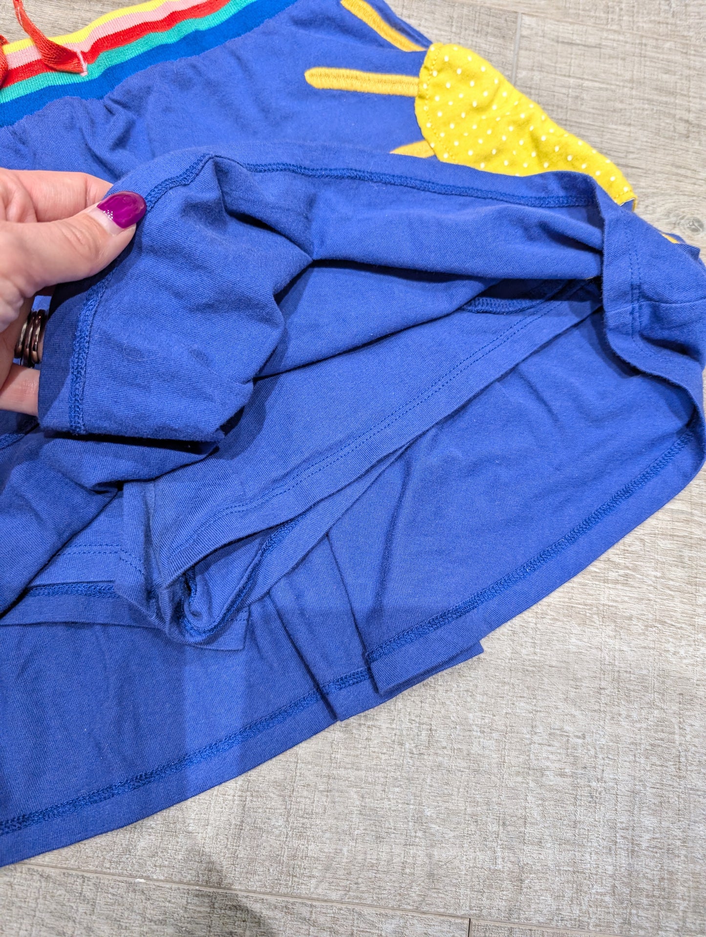 8381006 Mini Boden Skort 11-12yrs