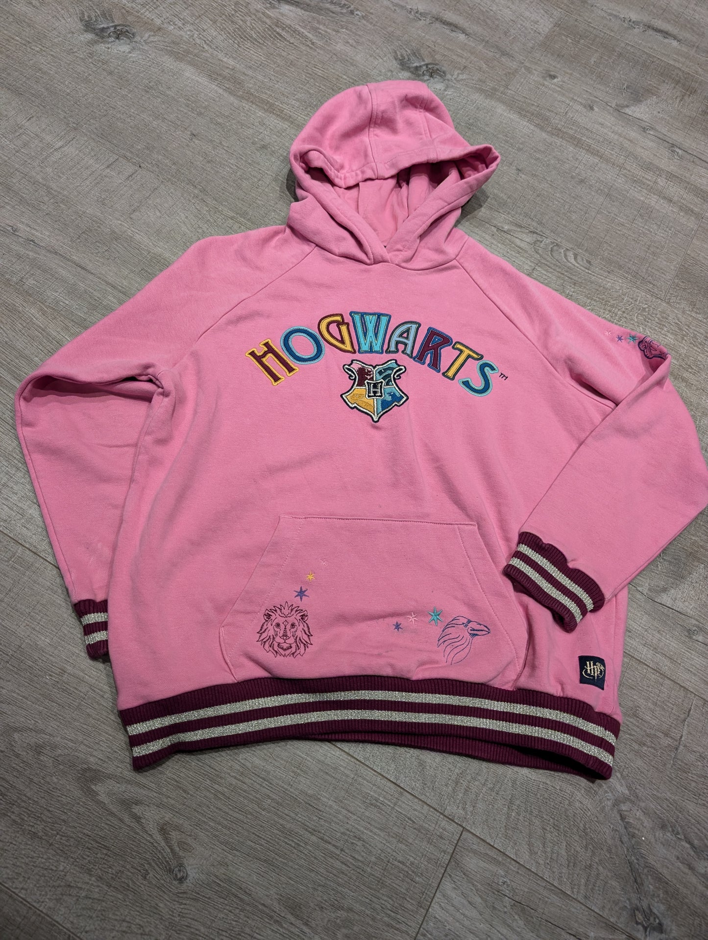8381029 M&S x Harry Potter Hoodie 11-12yrs