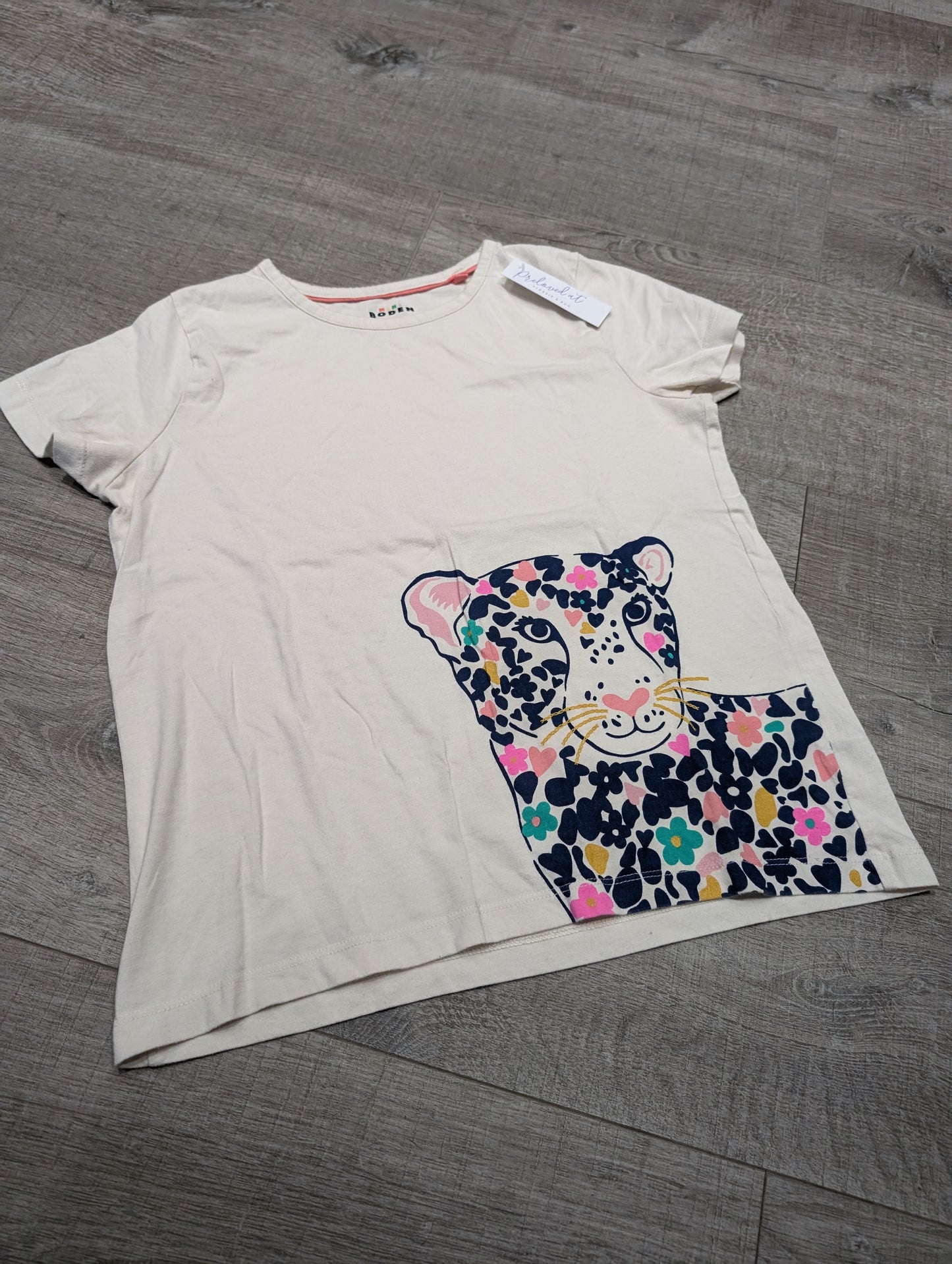 8381024 Mini Boden T-Shirt 11-12yrs