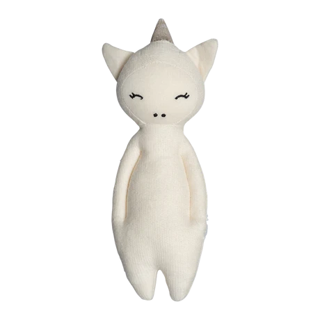 Fabelab Buddy Rattle- Unicorn