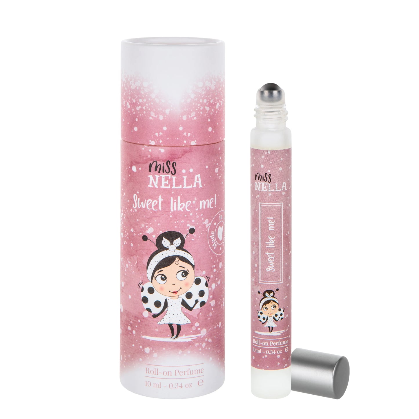 Miss Nella Sweet Like Me Roll On Perfume