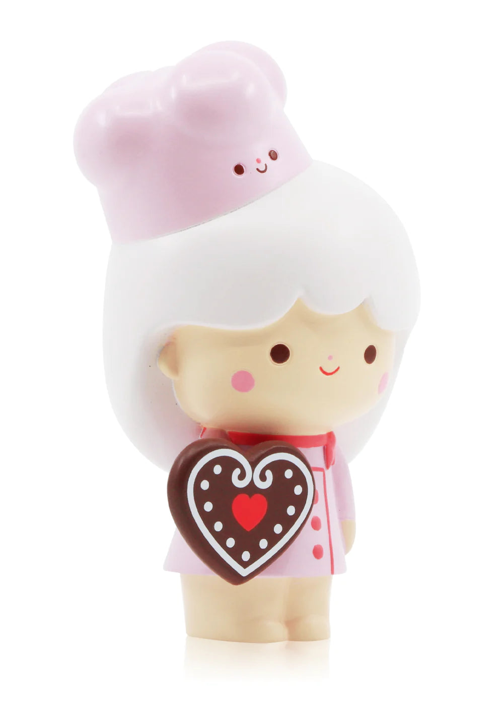 Momiji Sweet Valentines Message Doll 12cm