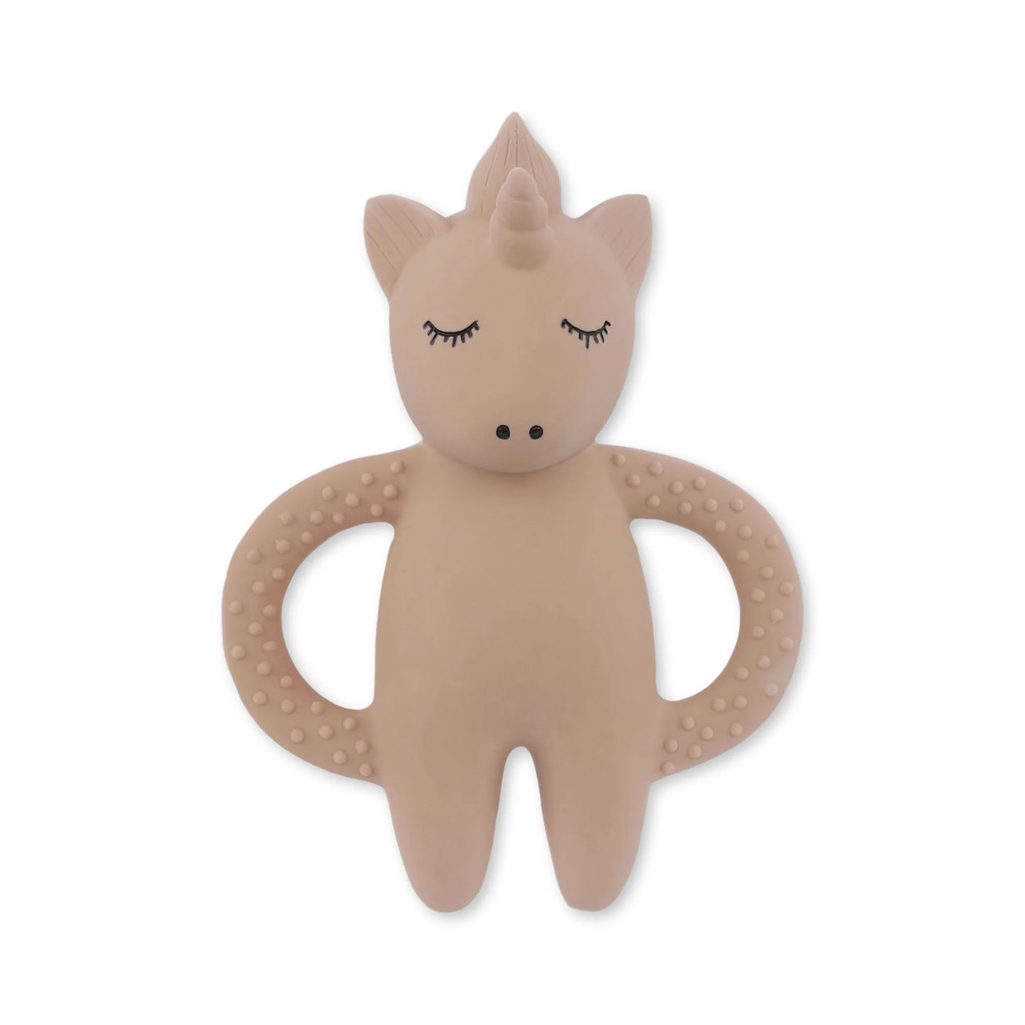 Konges Slojd Teeth Soother Unicorn, Lilac