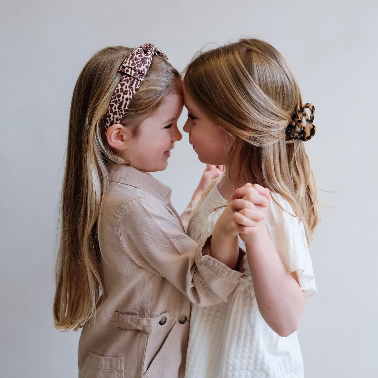 Mimi & Lula Leopard Edie Alice Band