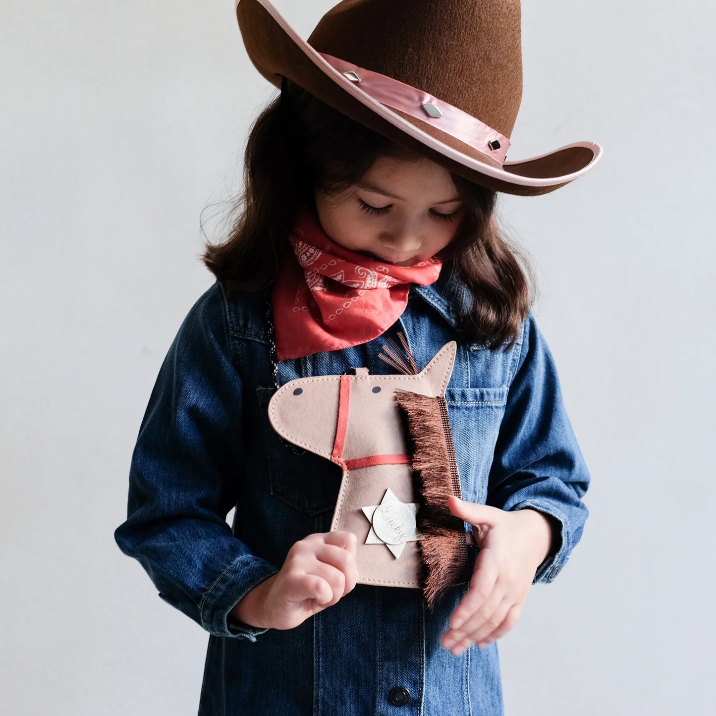 Mimi & Lula Lucky Horse Bag