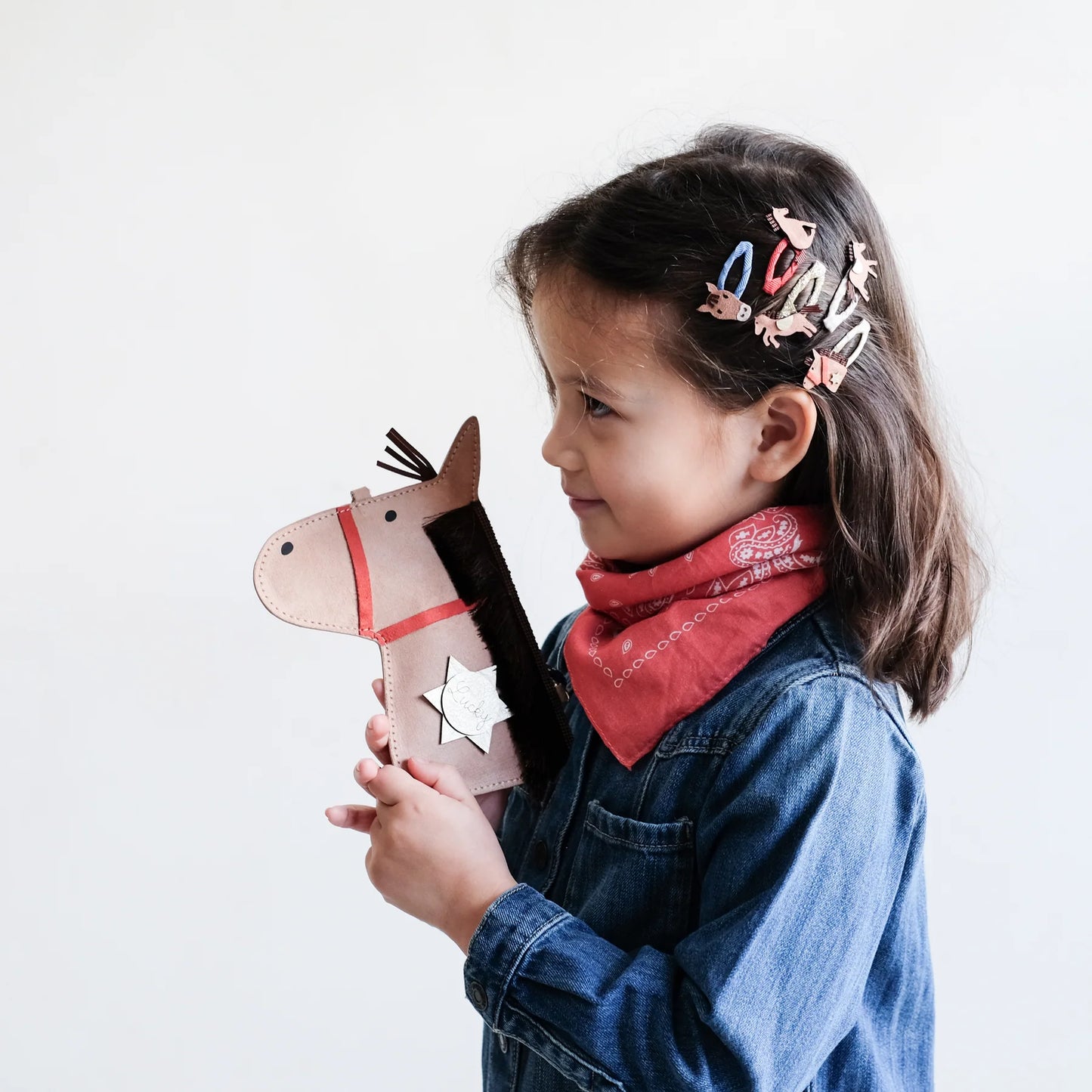 Mimi & Lula Lucky Horse Bag