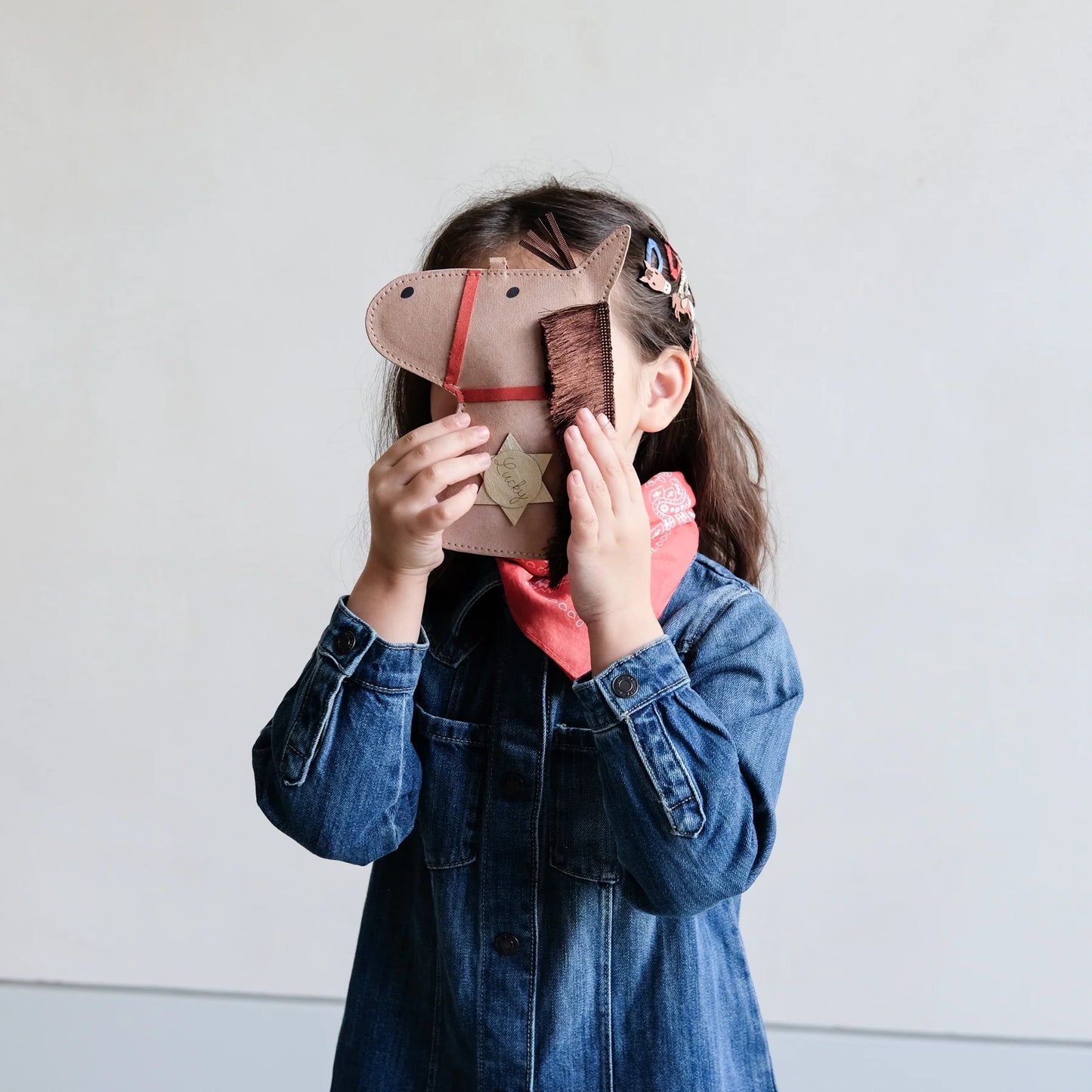 Mimi & Lula Lucky Horse Bag