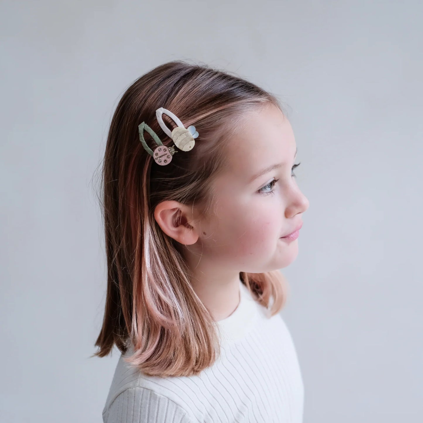 Mimi & Lula Bee & Ladybird Clic Clacs