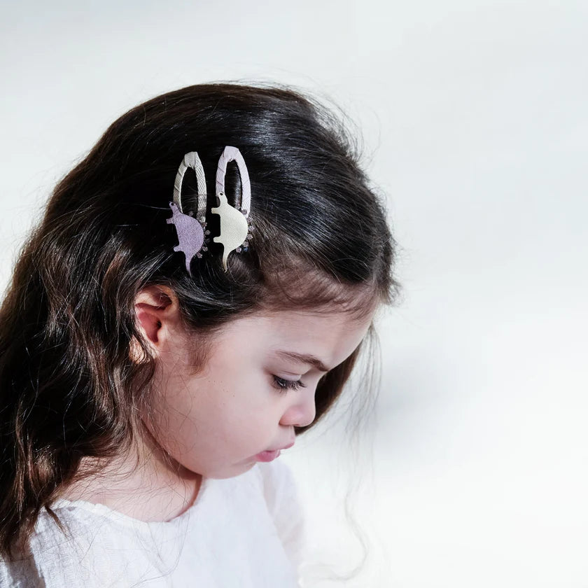 Mimi & Lula Dino Clips