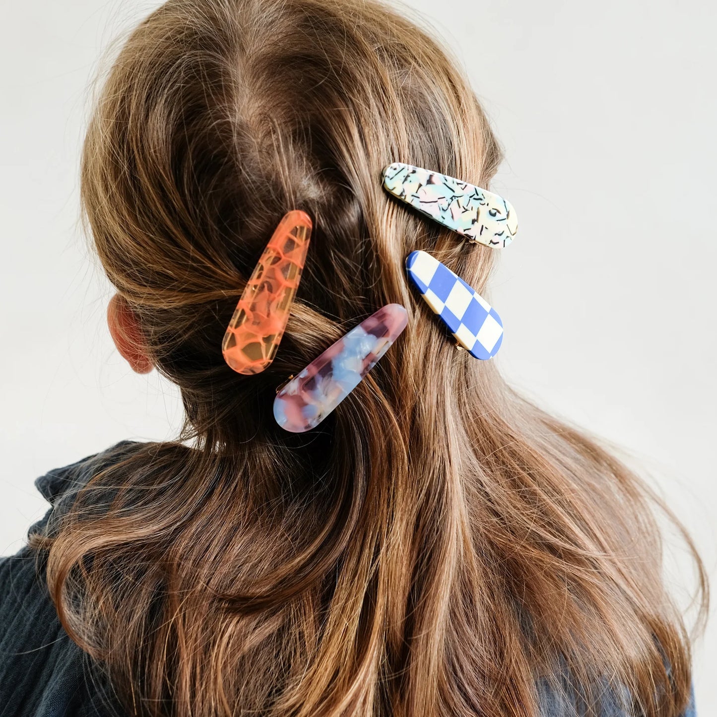 Mimi & Lula Mixed Acetate Clips