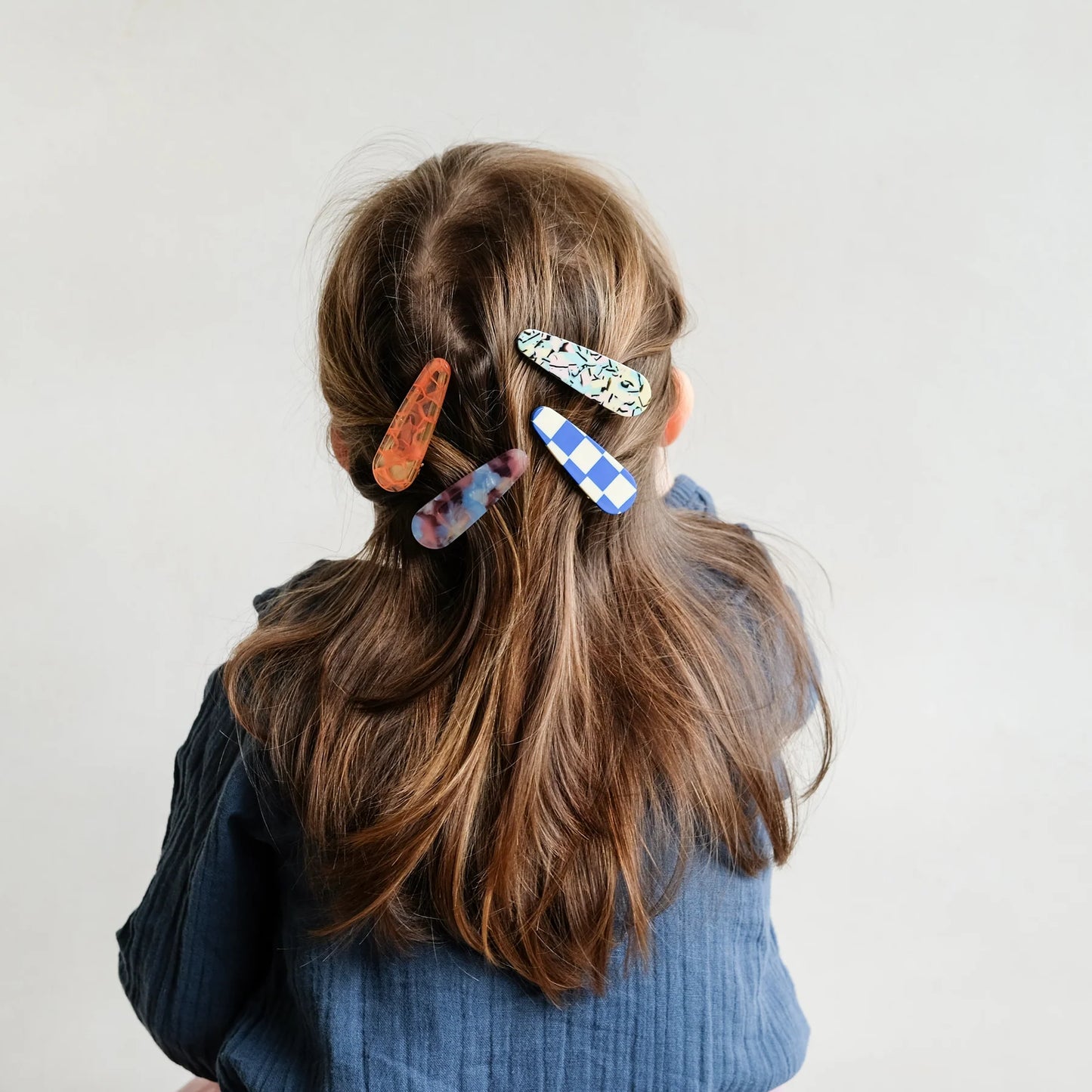 Mimi & Lula Mixed Acetate Clips