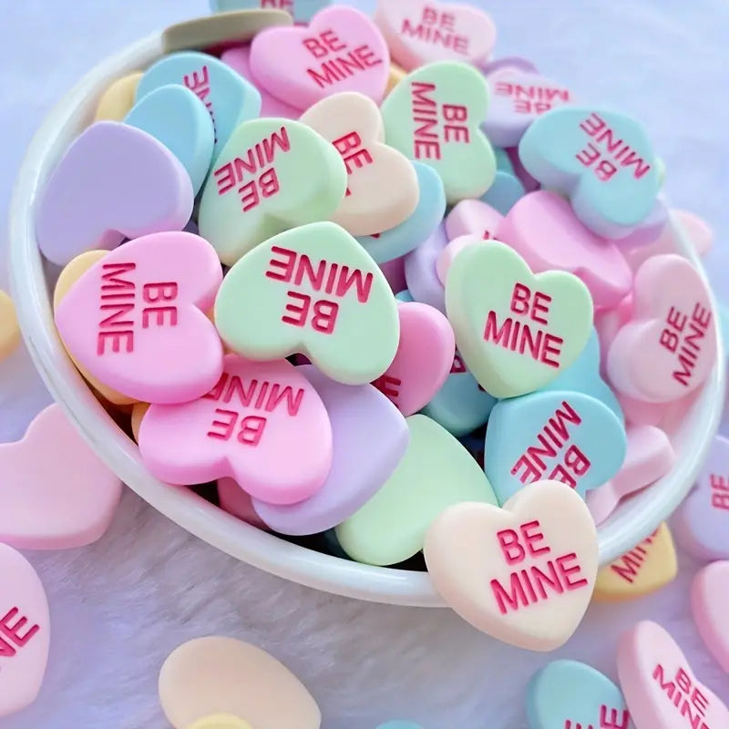 Mini Love Hearts (Various)