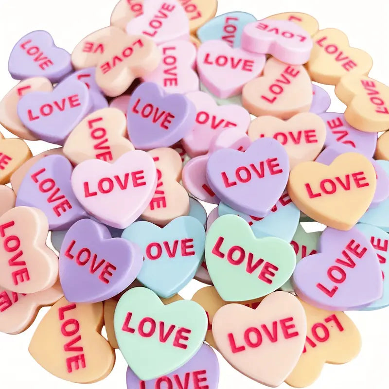 Mini Love Hearts (Various)