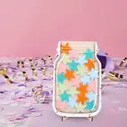 Personalised New Star Reward Jar