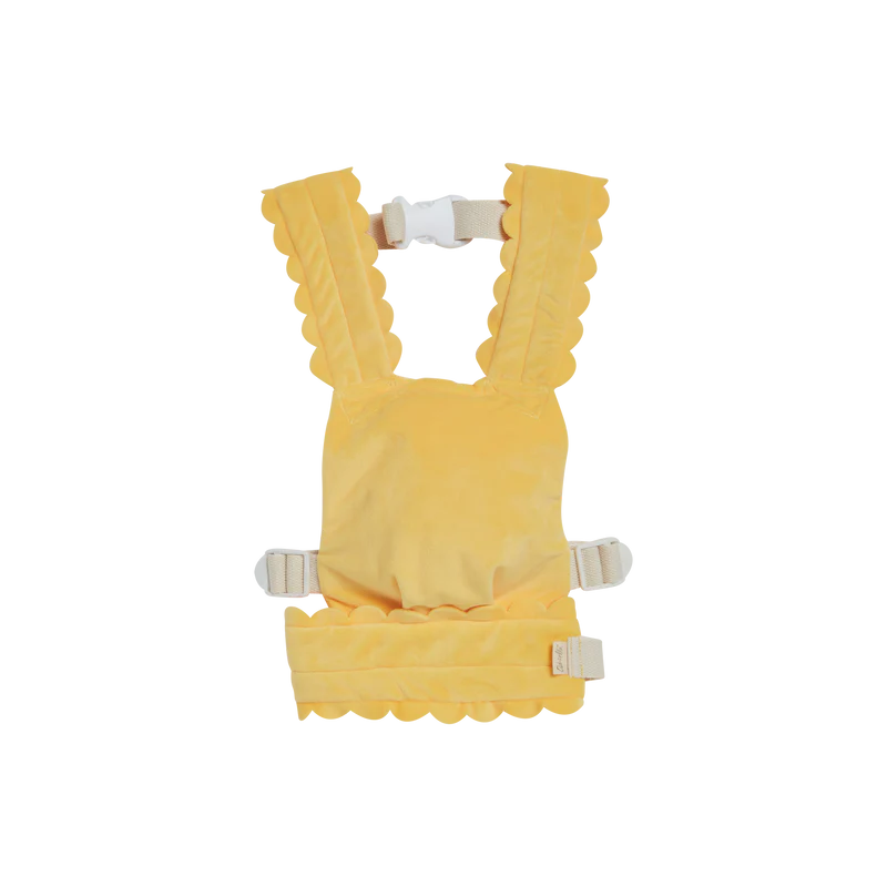 Olli Ella Dinkum Dolls Petal Carrier- Buttercup