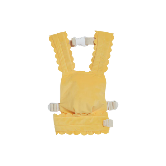 Olli Ella Dinkum Dolls Petal Carrier- Buttercup