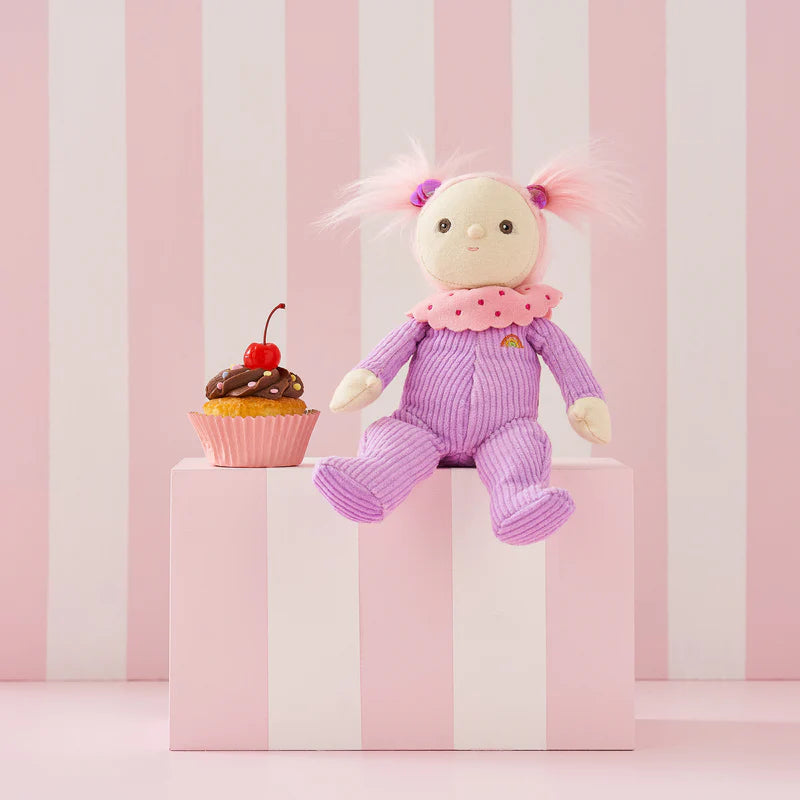 Olli Ella Dinky Dinkums- Sweet Treats- Clara Cupcake