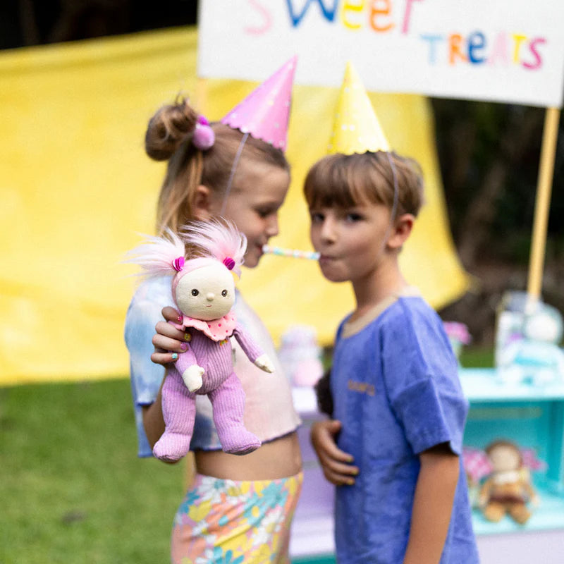 Olli Ella Dinky Dinkums- Sweet Treats- Clara Cupcake