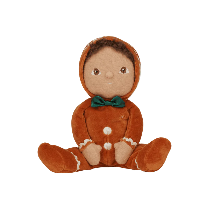 Dinky Dinkum- Jolly Dollies- Georgie Gingerbread- Ginger