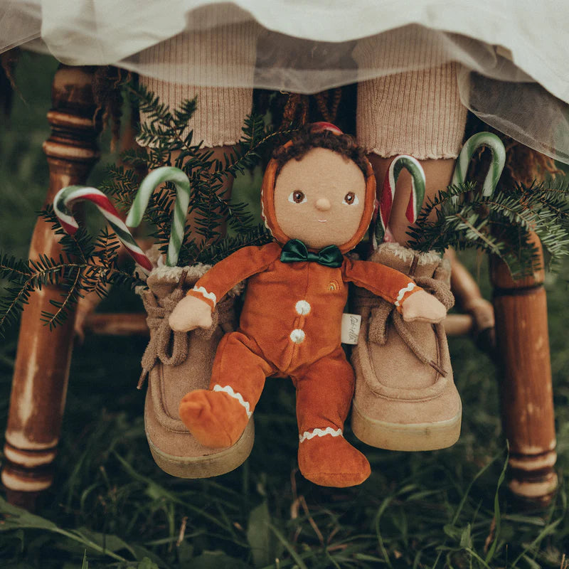 Dinky Dinkum- Jolly Dollies- Georgie Gingerbread- Ginger