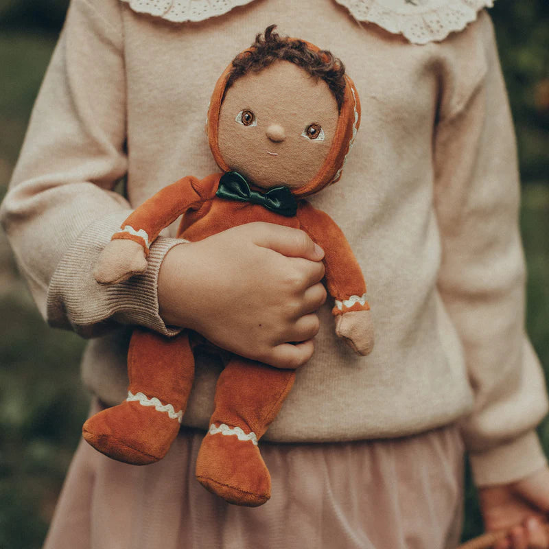 Dinky Dinkum- Jolly Dollies- Georgie Gingerbread- Ginger