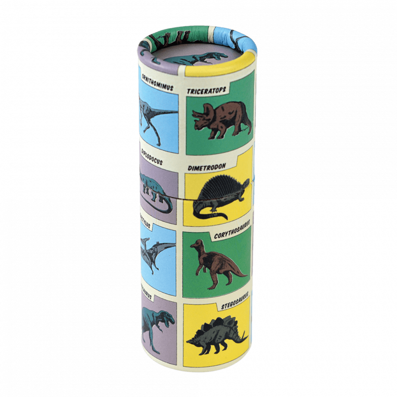 Rex London Pencil Tube- Dinosaur