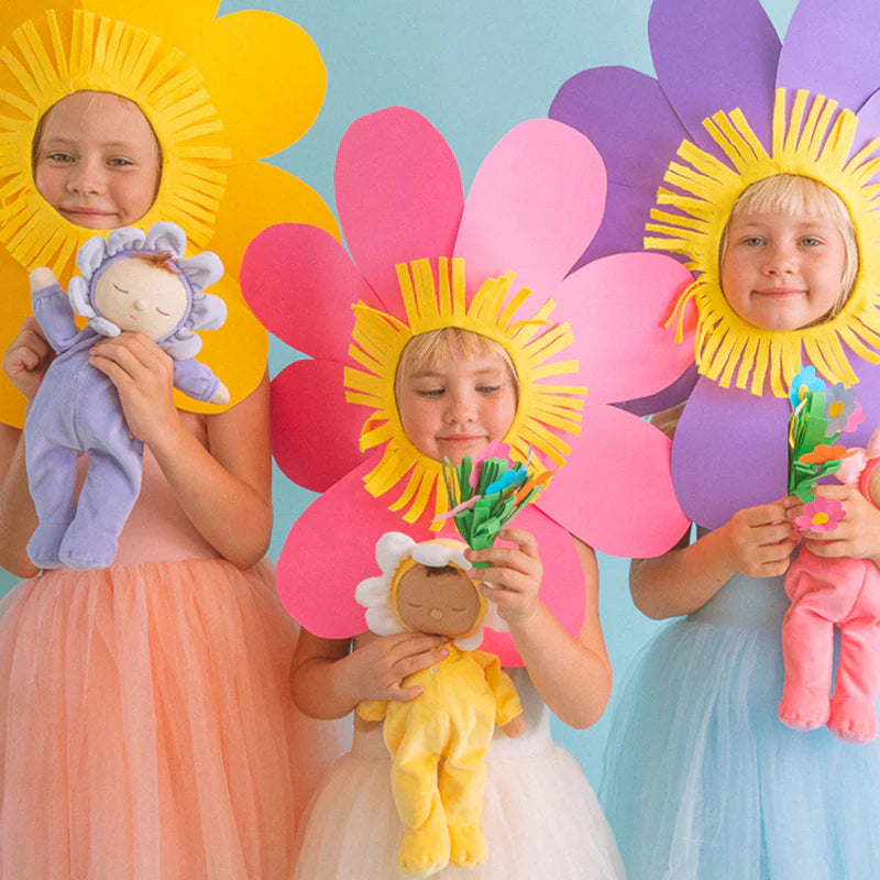 Olli Ella Dozy Dinkums- Twinkle- Fuchsia