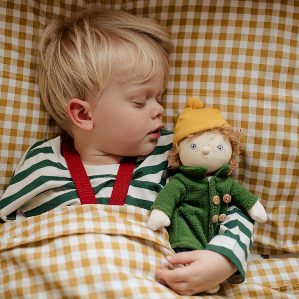 Olli Ella Dress Me Dinky
Charlie Chestnut
