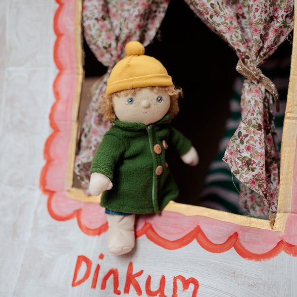 Olli Ella Dress Me Dinky
Charlie Chestnut