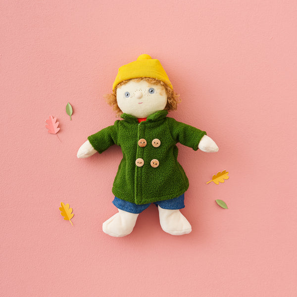 Olli Ella Dress Me Dinky
Charlie Chestnut