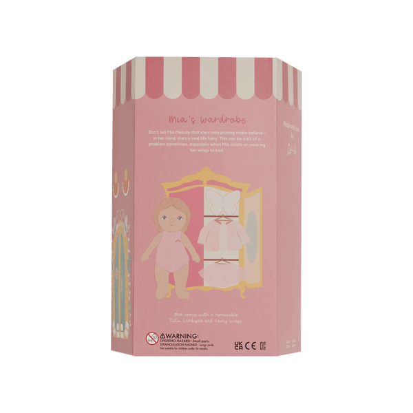 Olli Ella Dress Me Dinky Mia Melody