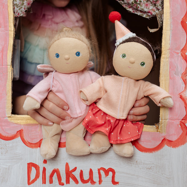 Olli Ella Dress Me Dinky Sophie Sundae
