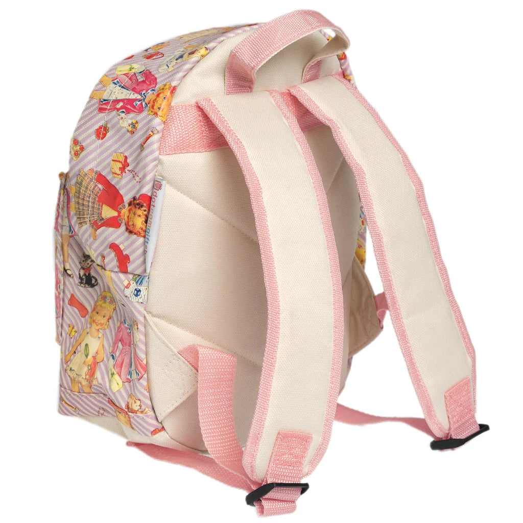 Rex London Dress Up Dolly Mini Backpack