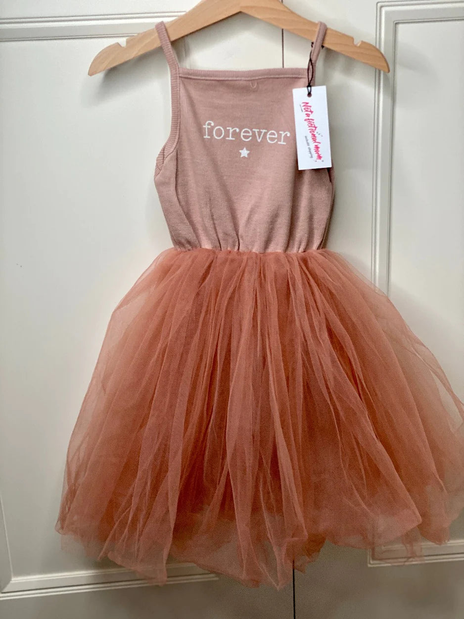 NFM Tulle Forever Dress