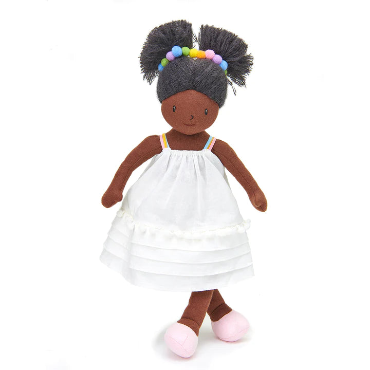 Threadbear Design Ltd. 'Esme' Rag Doll