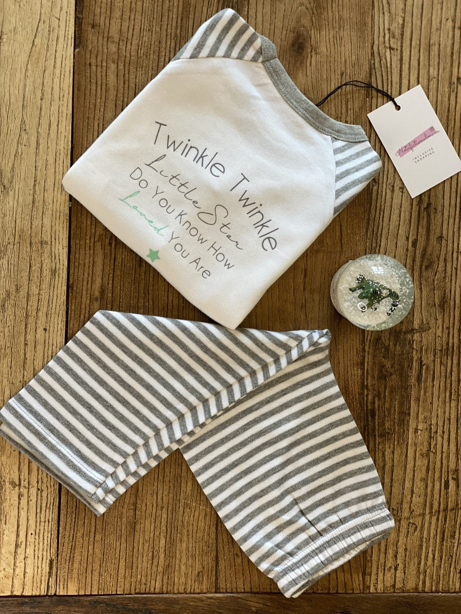 NFM Twinkle Twinkle Pyjamas