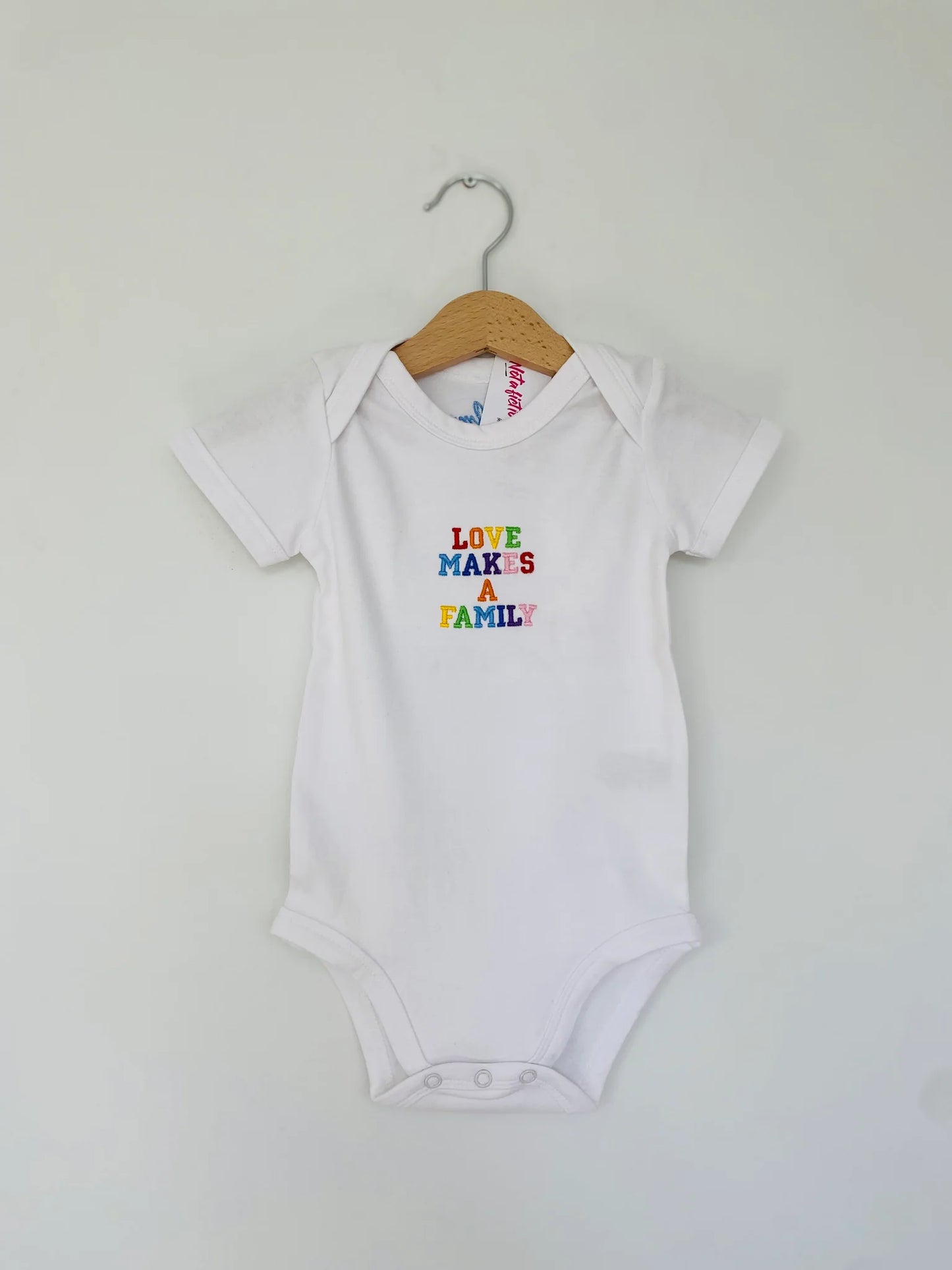 NFM Love Makes A Family Vest