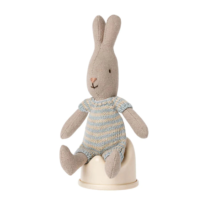 Maileg Potty, Micro- Off White