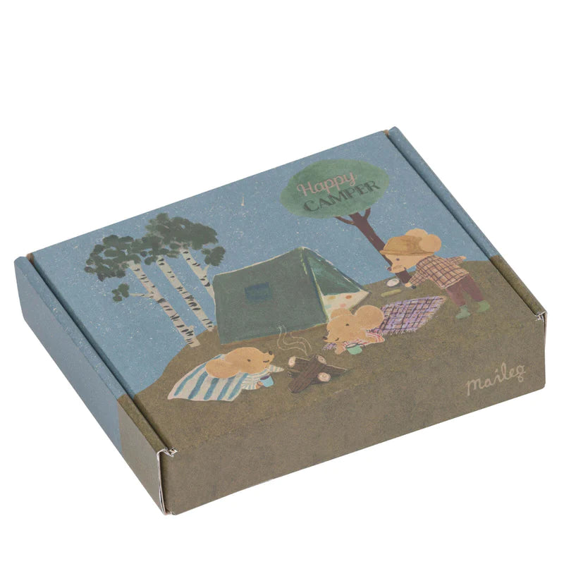 Maileg Single Tent, Mouse