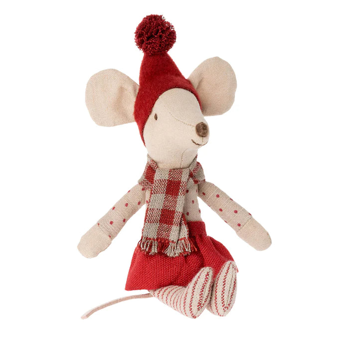 Maileg Christmas Mouse- Big Sister