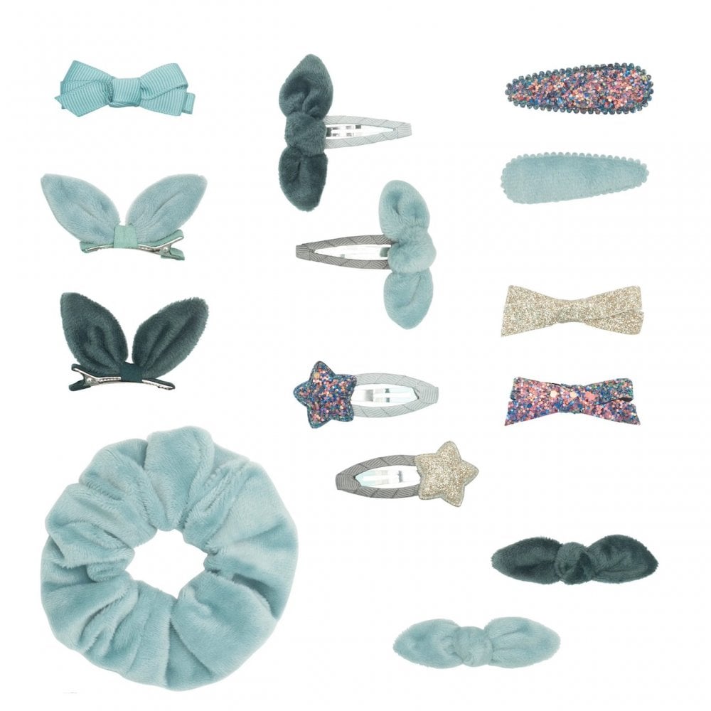 Mimi & Lula Stocking- Green