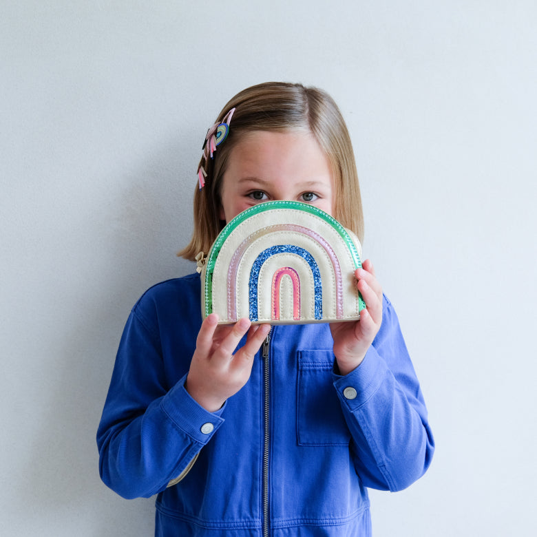 Mimi & Lula Party Over The Rainbow Clips
