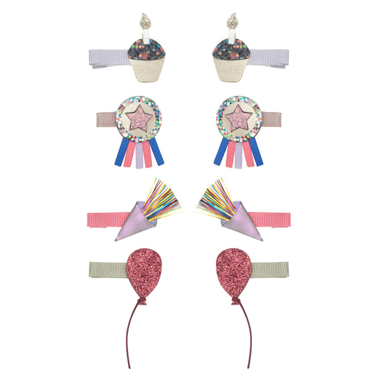 Mimi & Lula Birthday Theme Mini Clips