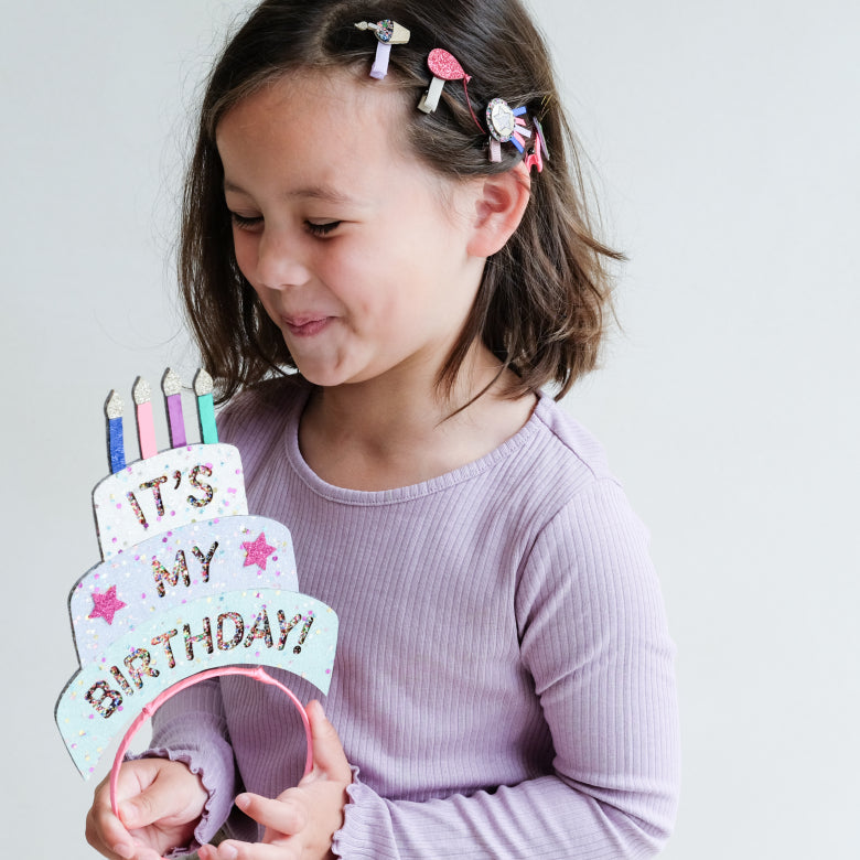 Mimi & Lula Birthday Theme Mini Clips