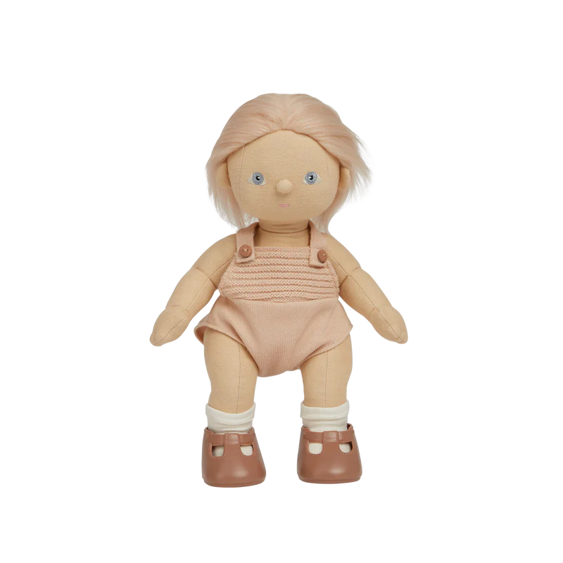 Olli Ella Dinkum Doll- Petal