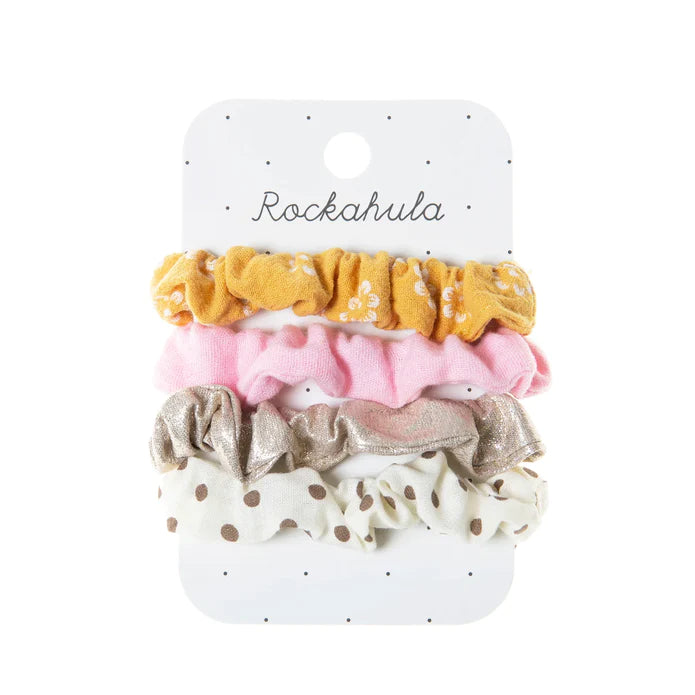 Rockahula Magical Forest Scrunchie Set