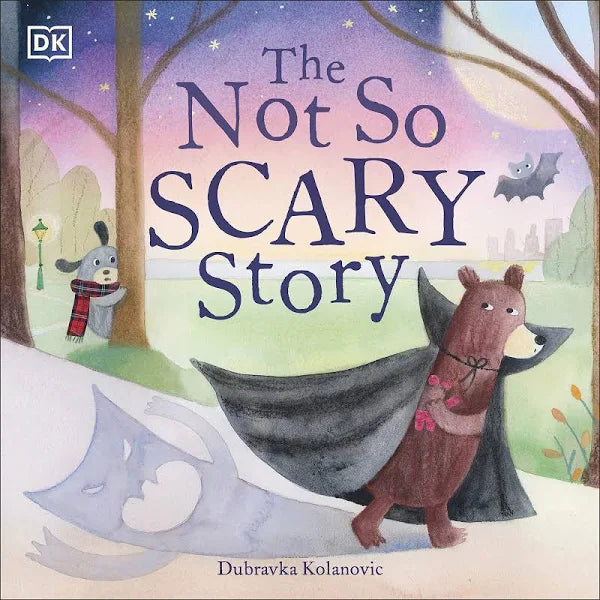 The Not So Scary Story (Paperback)